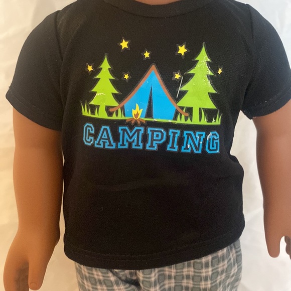 MY LIFE AS 18” School Boy Doll African American Retiref - Picture 3 of 7